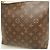 Sac à main Louis Vuitton Monogram Multipass Marron - vue 6