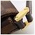 Borsa a tracolla lunga Louis Vuitton Damier Musette Tango Damier ebene - vista 23