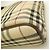 Borsa Burberry Nova Check Marrone - vista 16