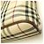 Borsa Burberry Nova Check Marrone - vista 18