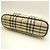 Borsa Burberry Nova Check Marrone - vista 6