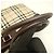 Borsa Burberry Nova Check Marrone - vista 8