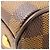 Bolsa Louis Vuitton Damier Trevi PM Damier ebene - vista 20
