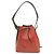 Noe Louis Vuitton Epi Petit Noé Schultertasche Schwarz Rot