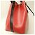 Noe Louis Vuitton Epi Petit Noé Schultertasche Schwarz Rot - Ansicht 11