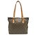 Saco Cabas Piano Monogram Louis Vuitton Marrom