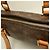 Saco Cabas Piano Monogram Louis Vuitton Marrom - vista 15