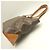 Saco Cabas Piano Monogram Louis Vuitton Marrom - vista 4
