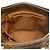 Saco Cabas Piano Monogram Louis Vuitton Marrom - vista 6