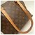 Saco Cabas Piano Monogram Louis Vuitton Marrom - vista 9