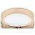 Gucci Icon Band Ring aus 18K Roségold - Ansicht 6
