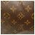 Louis Vuitton Monogram Speedy 40 Handtasche Braun - Ansicht 13