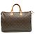 Louis Vuitton Monogram Speedy 40 Handtasche Braun - Ansicht 2