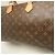 Louis Vuitton Monogram Speedy 40 Handtasche Braun - Ansicht 7