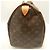 Louis Vuitton Monogram Speedy 40 Handtasche Braun - Ansicht 8