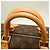 Louis Vuitton Monogram Speedy 40 Handtasche Braun - Ansicht 9
