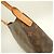Bolsa de Ombro Louis Vuitton Monogram Looping MM M51146 Marrom - vista 8