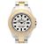 Orologio da Polso Rolex Yachtmaster 29 Quadrante Bianco