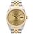 Rolex Datejust 10P Diamond Uhr
