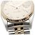 Relógio Rolex Datejust 10P Diamond T-serial - vista 10