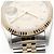 Relógio Rolex Datejust 10P Diamond T-serial - vista 11