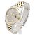 Relógio Rolex Datejust 10P Diamond T-serial - vista 2
