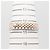 Reloj de pulsera Rolex Datejust para mujer - vista 7