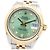 Reloj de pulsera Rolex Datejust para mujer - vista 3