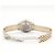 Orologio Rolex Datejust 10P Diamond - vista 4