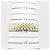 Orologio Rolex Datejust 10P Diamond - vista 7