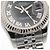 Relógio de pulso Rolex Datejust para mulher - vista 12