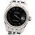 Relógio de pulso Rolex Datejust para mulher - vista 3