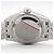 Relógio de pulso Rolex Datejust para mulher - vista 5