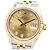 Relógio de pulso automático Rolex Datejust - vista 3