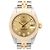 Relógio Rolex Datejust 10P Diamond