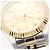 Relógio Rolex Datejust 10P Diamond - vista 11