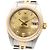 Relógio Rolex Datejust 10P Diamond - vista 3