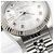 Relógio Rolex Datejust 10P Ruby - vista 13