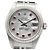 Relógio Rolex Datejust 10P Ruby - vista 3