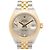 Rolex Datejust 28 Diamanten Armbanduhr