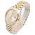 Rolex Datejust 28 Diamanten Armbanduhr - Ansicht 2