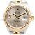 Rolex Datejust 28 Diamanten Armbanduhr - Ansicht 3
