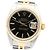 Rolex Datejust 69173 Damenuhr - Ansicht 3