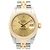 Relógio de pulso feminino Rolex Datejust E-Serial