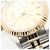 Relógio de pulso feminino Rolex Datejust E-Serial - vista 12