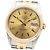 Orologio Rolex Datejust Champagne Bar - vista 3