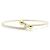 Autre Marque Tiffany & Co. Bracciale rigido Twist con chiusura a gancio - vista 2