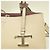 Borsa a mano Tod's T-Timeless Micro Marrone - vista 14