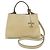 Borsa a mano Tod's T-Timeless Micro Marrone - vista 2