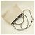 Borsa a mano Tod's T-Timeless Micro Marrone - vista 3